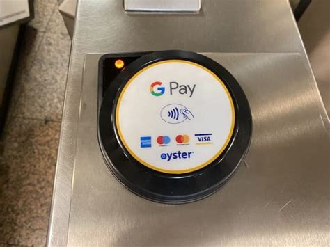 london tube contactless credit card|london underground paying contactless.